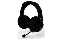Gioteck FL-200 Black Stereo Wired Multiplatform Headset